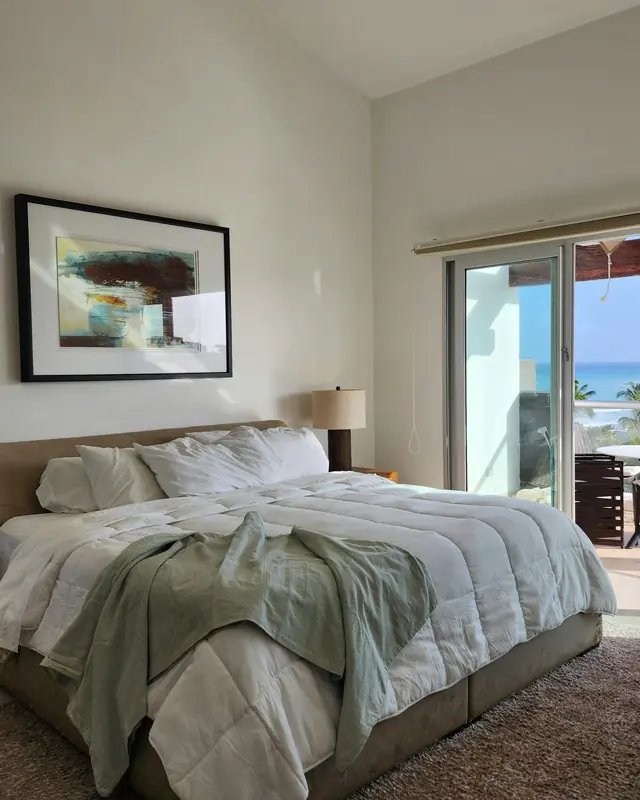 Doppelzimmer Meerblick