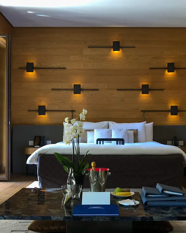 Lodge-Zimmer
