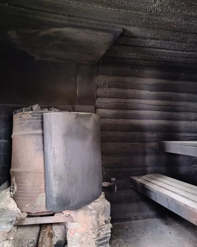 Sauna-Chalet